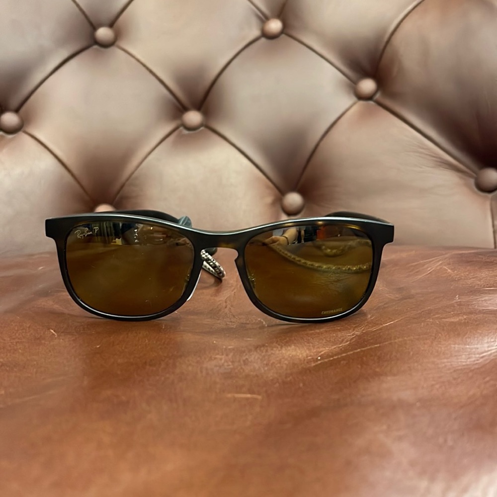 RayBan Chromance sunglasses
